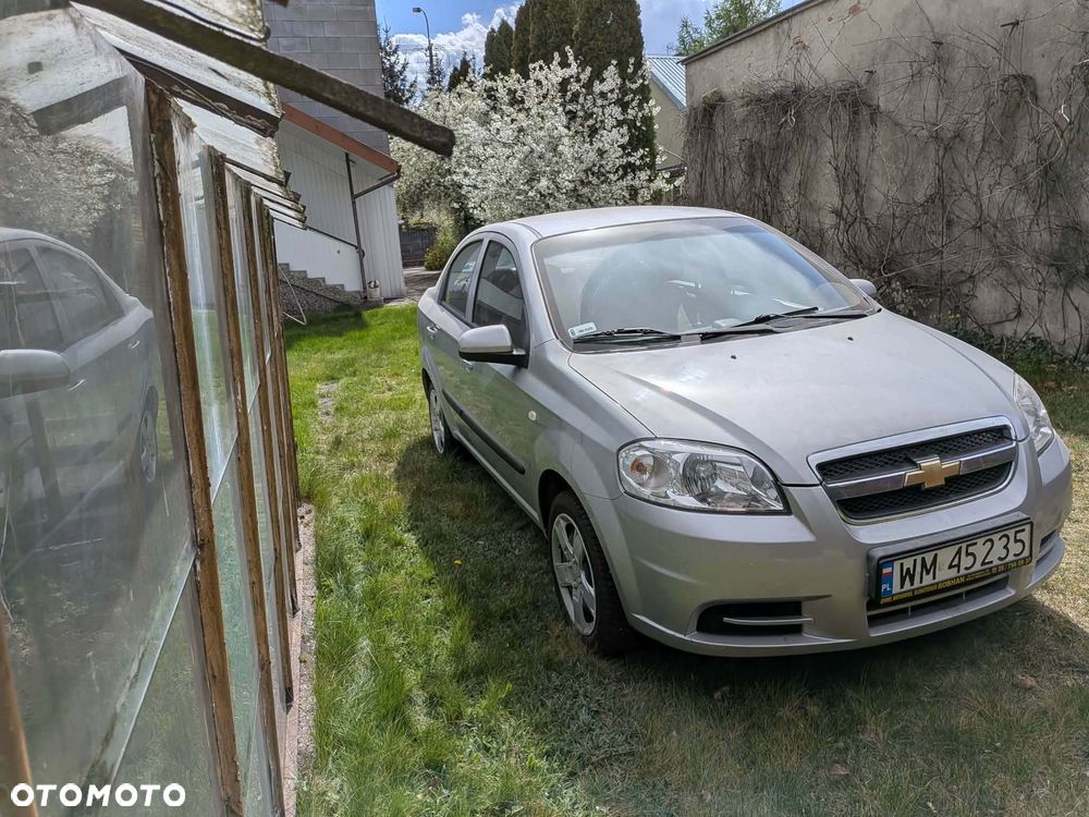 Chevrolet Aveo - 7
