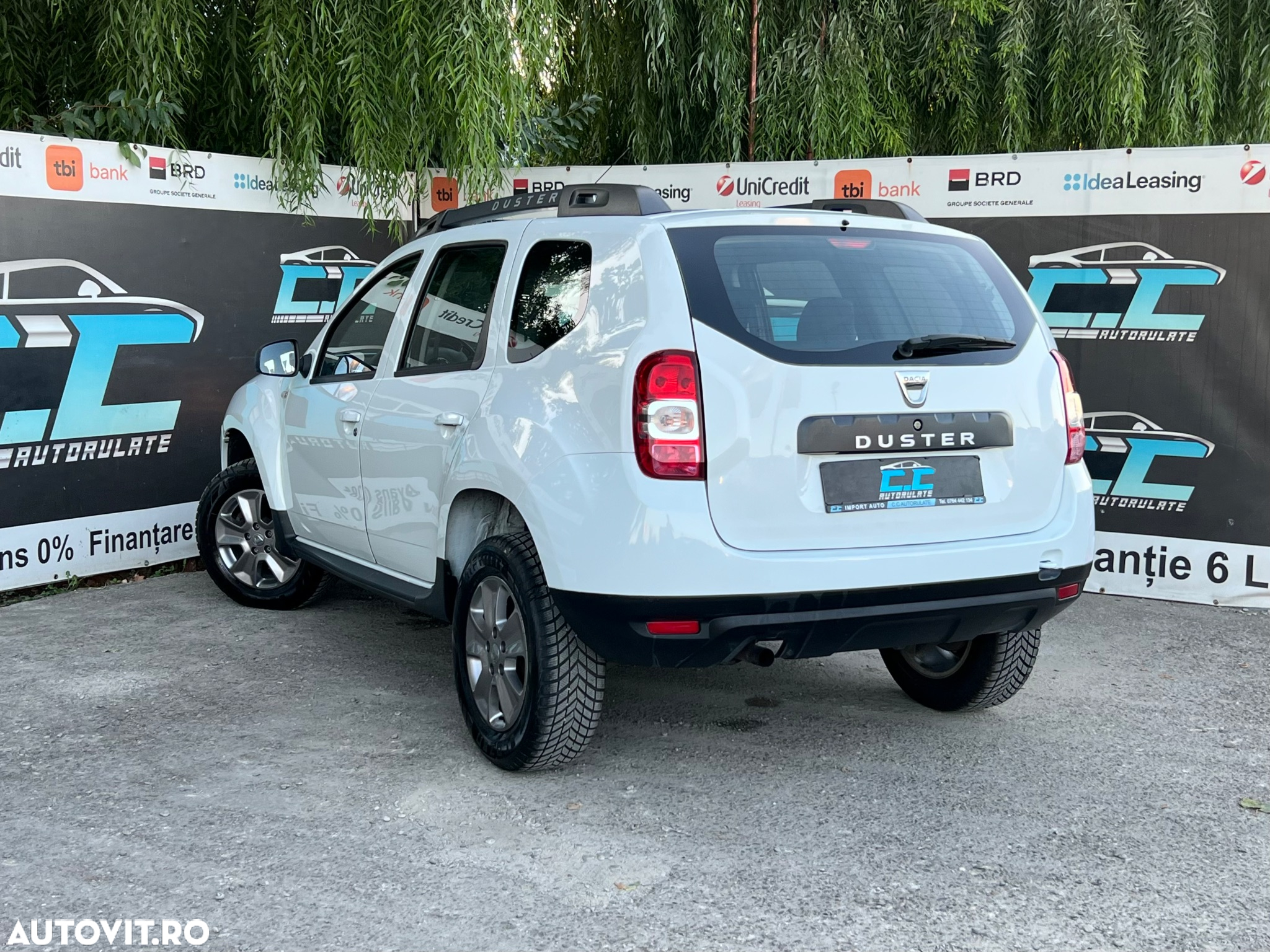 Dacia Duster 1.5 dCi 4x2 Ambiance - 6