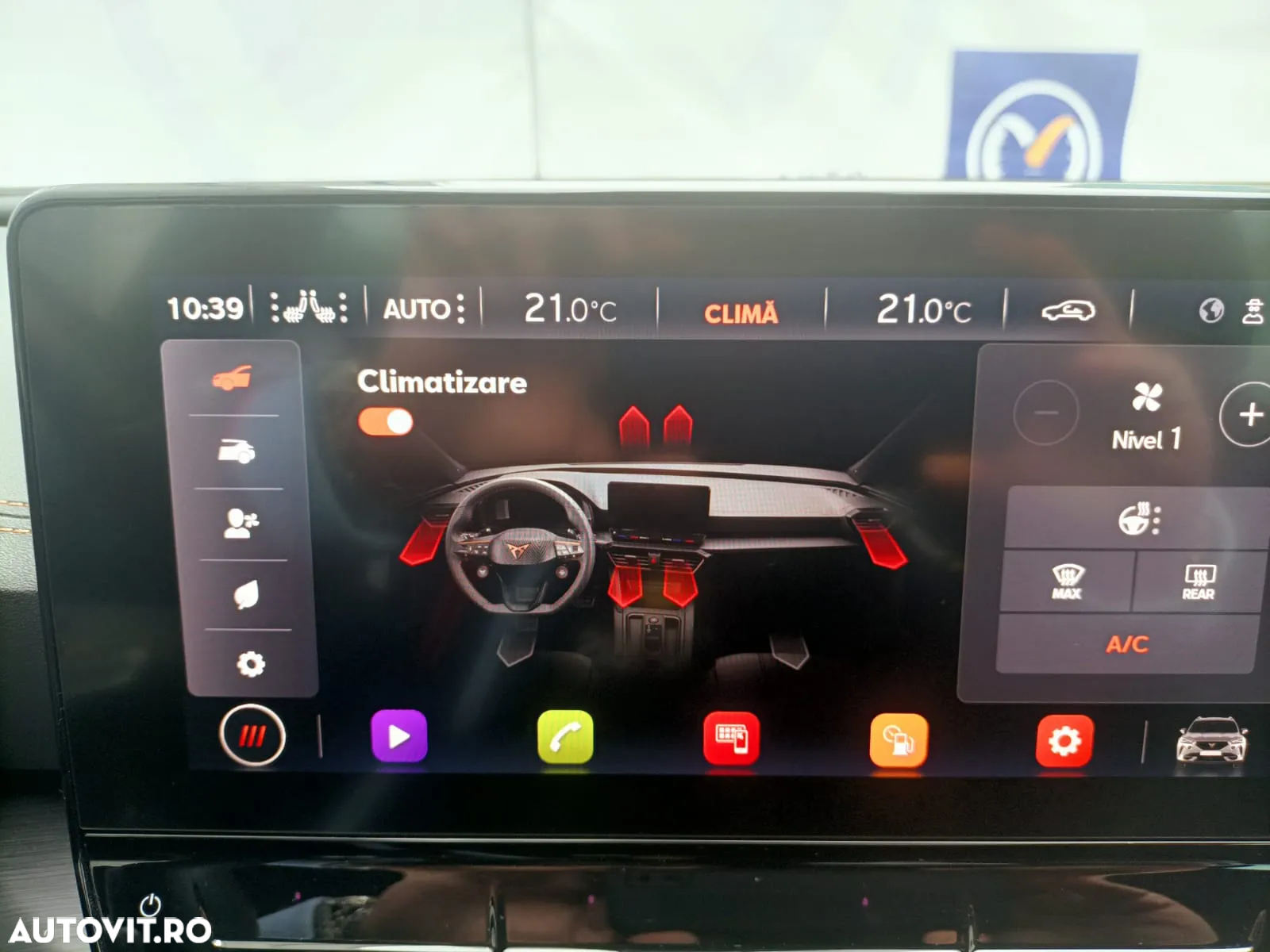 Cupra Formentor 1.5 TSI DSG7 - 25