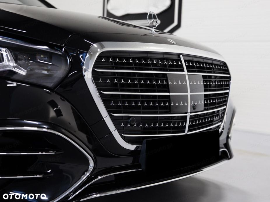 Mercedes-Benz Klasa S 450 d mHEV 4-Matic L AMG Line 9G-TRONIC - 5