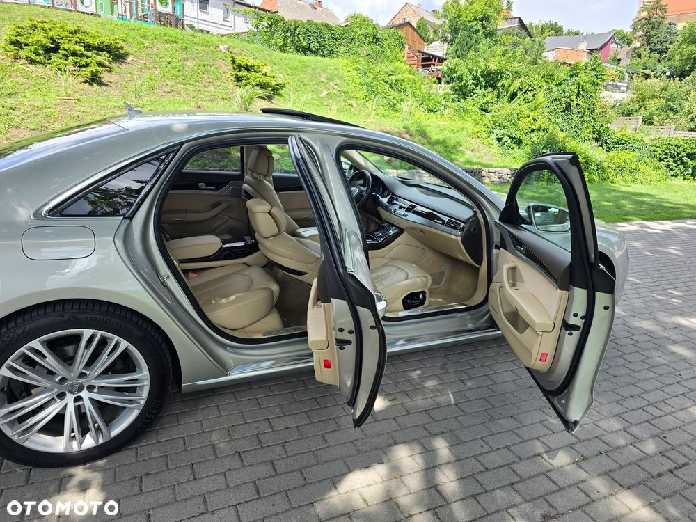 Audi A8 3.0 TDI L Quattro - 9