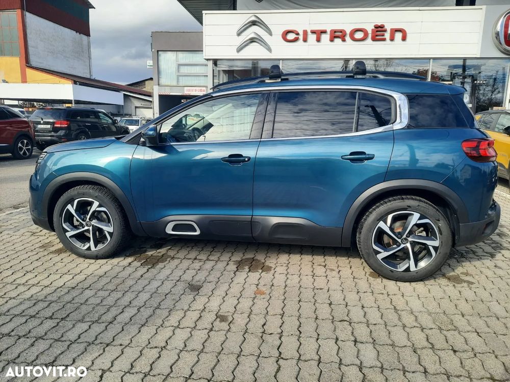 Citroën C5 Aircross 1.6 PureTech S&S EAT8 Shine - 6