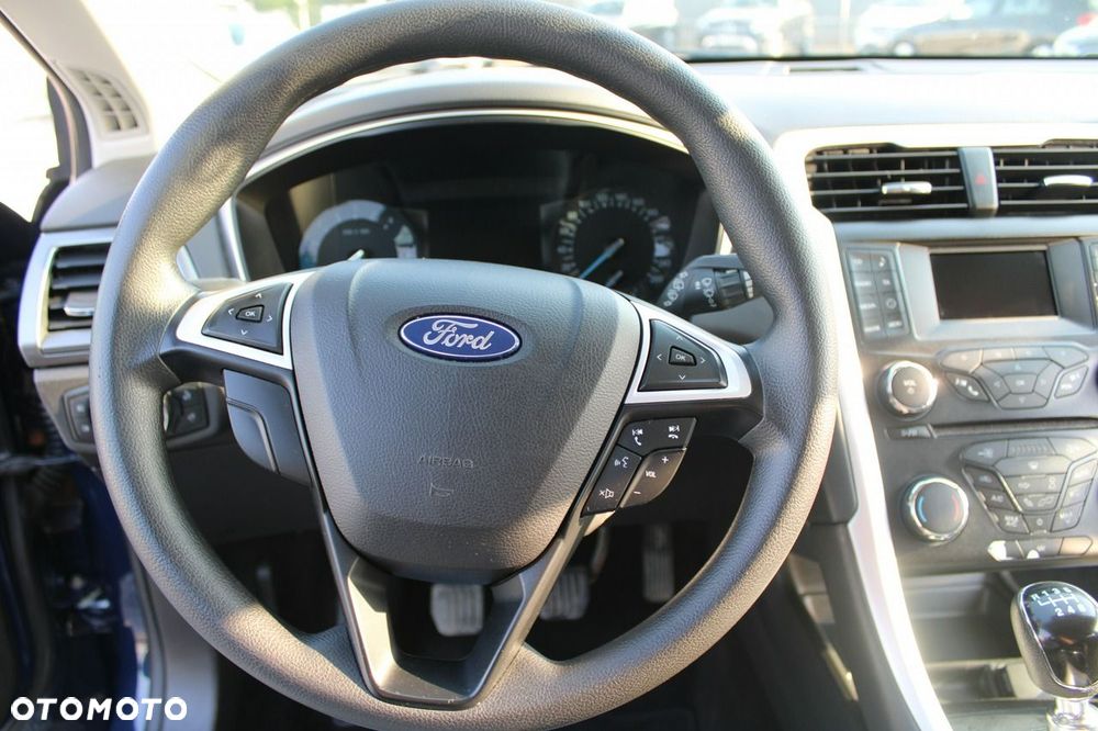 Ford Mondeo - 21