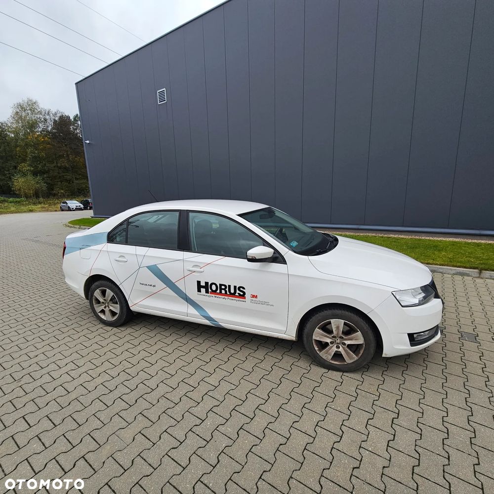 Skoda RAPID - 9