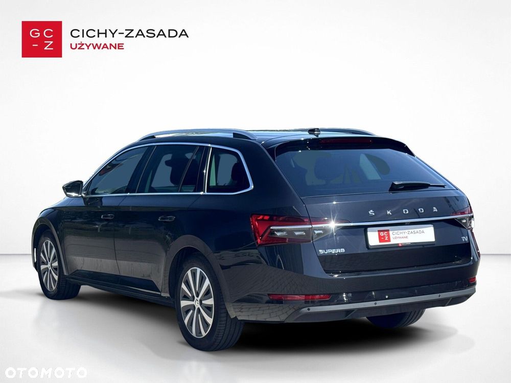 Skoda Superb 1.4 TSI Plug-In Hybrid Style DSG - 3