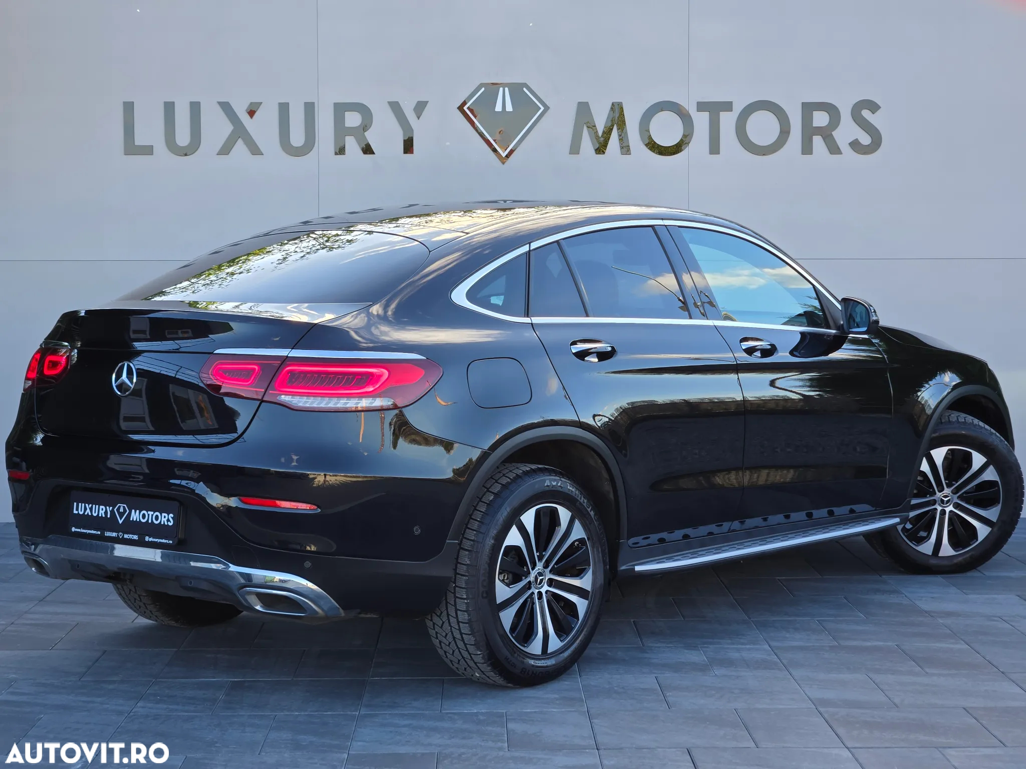 Mercedes-Benz GLC 220 d 4Matic 9G-TRONIC - 5