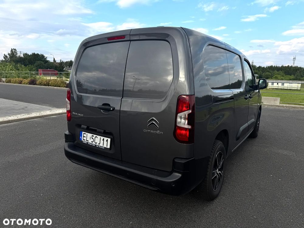 Citroën Berlingo - 4
