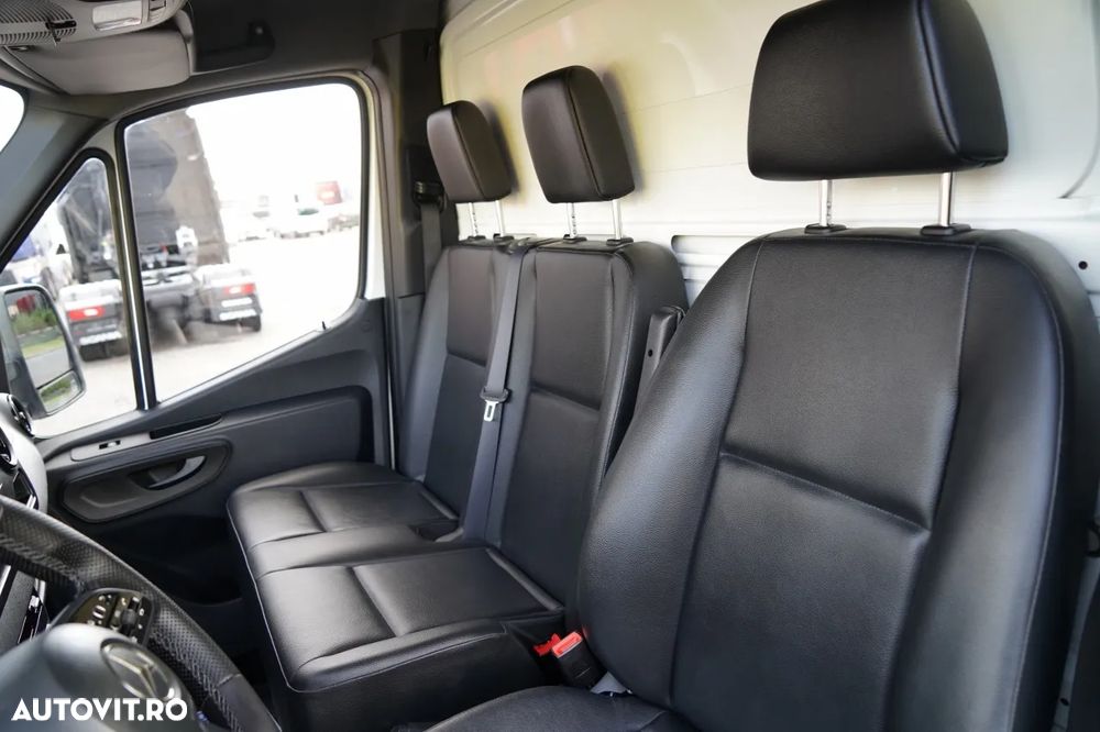 Mercedes-Benz SPRINTER / CONTAINER / 2019 - 27