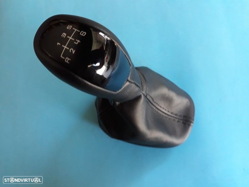 Moca punho manete velocidades Mercedes W203 W209 Classe C  NOVA - 1