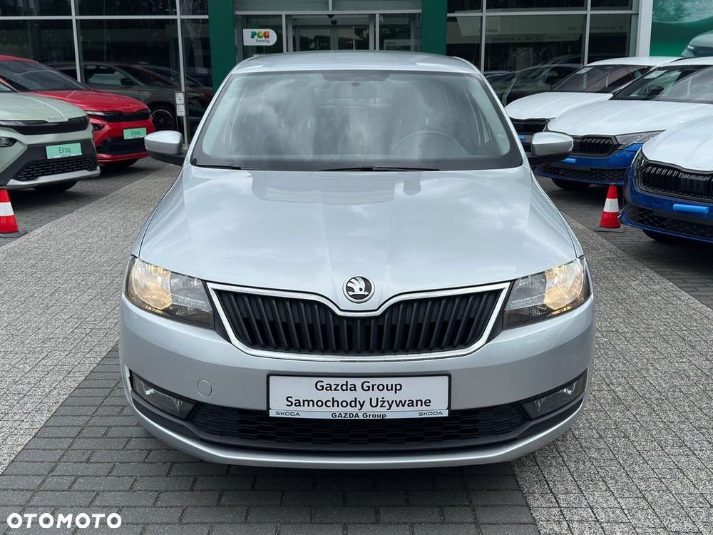 Skoda RAPID 1.0 TSI Ambition - 3