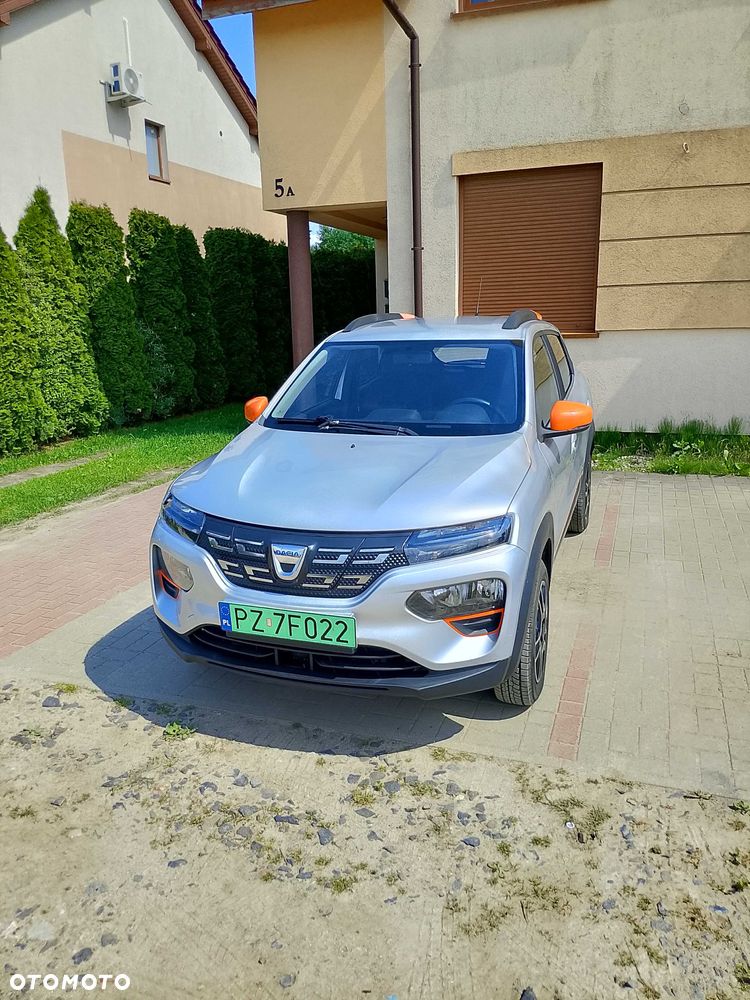 Dacia Spring - 1