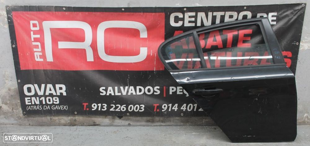 Porta de Trás do Lado Direito BMW E87 - 1