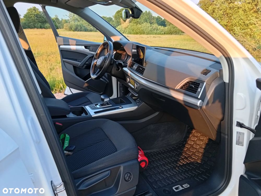 Audi Q5 35 TDI mHEV Advanced S tronic - 16