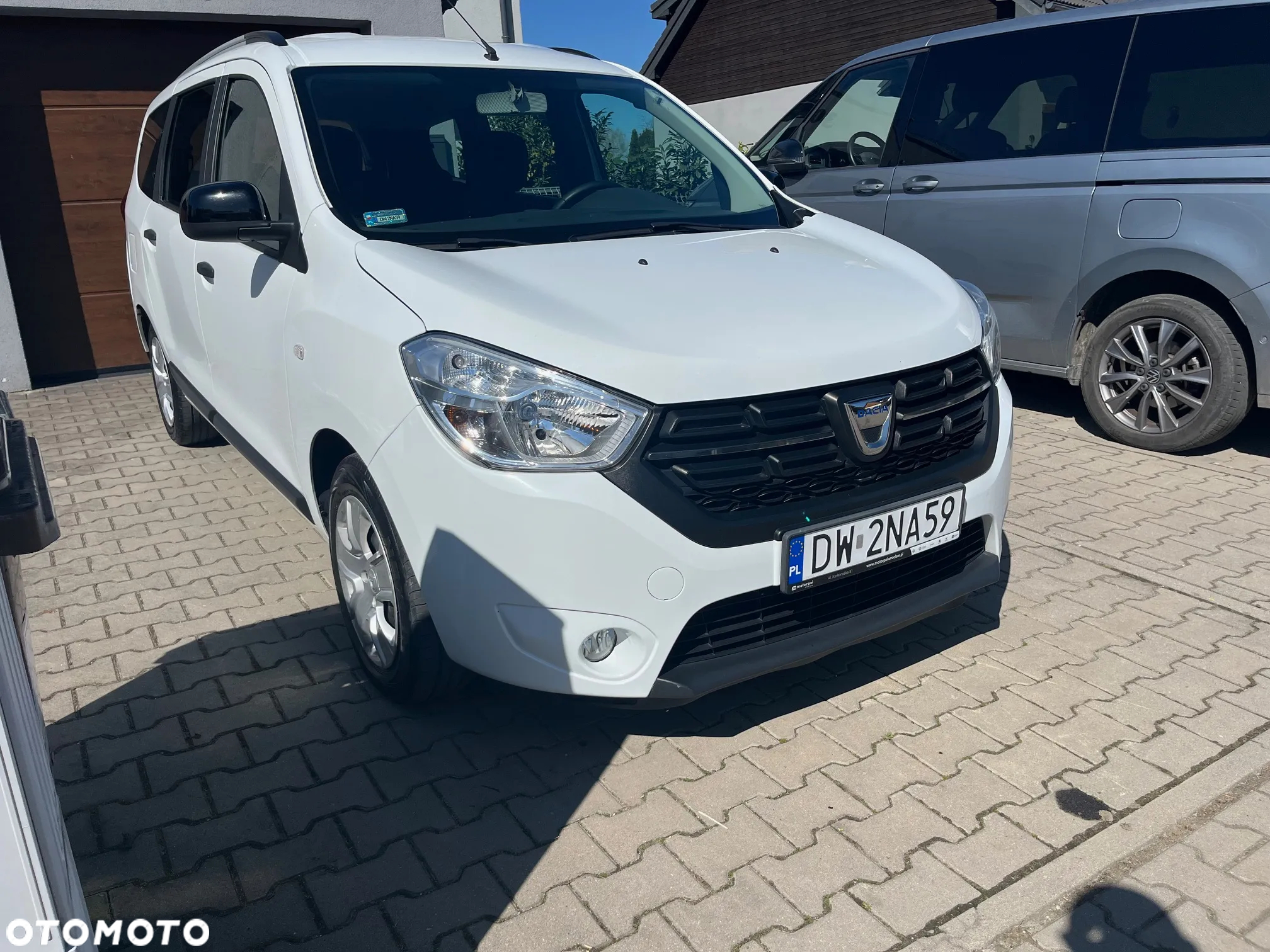 Dacia Lodgy 1.5 Blue dCi Comfort S&S - 3
