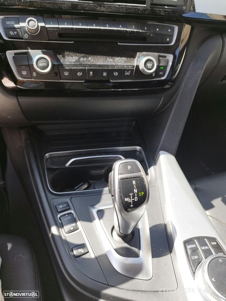 BMW 420 d Advantage Auto - 10