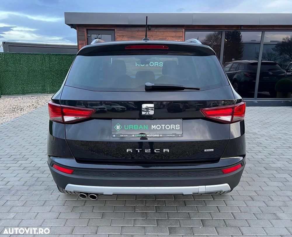 Seat Ateca 2.0 TDI Start&Stop 4Drive DSG7 Xcellence - 15