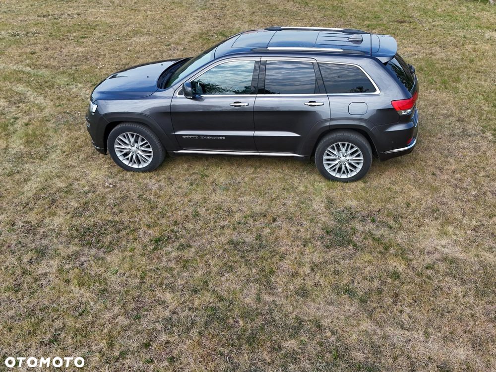 Jeep Grand Cherokee 3.0 CRD Summit - 1