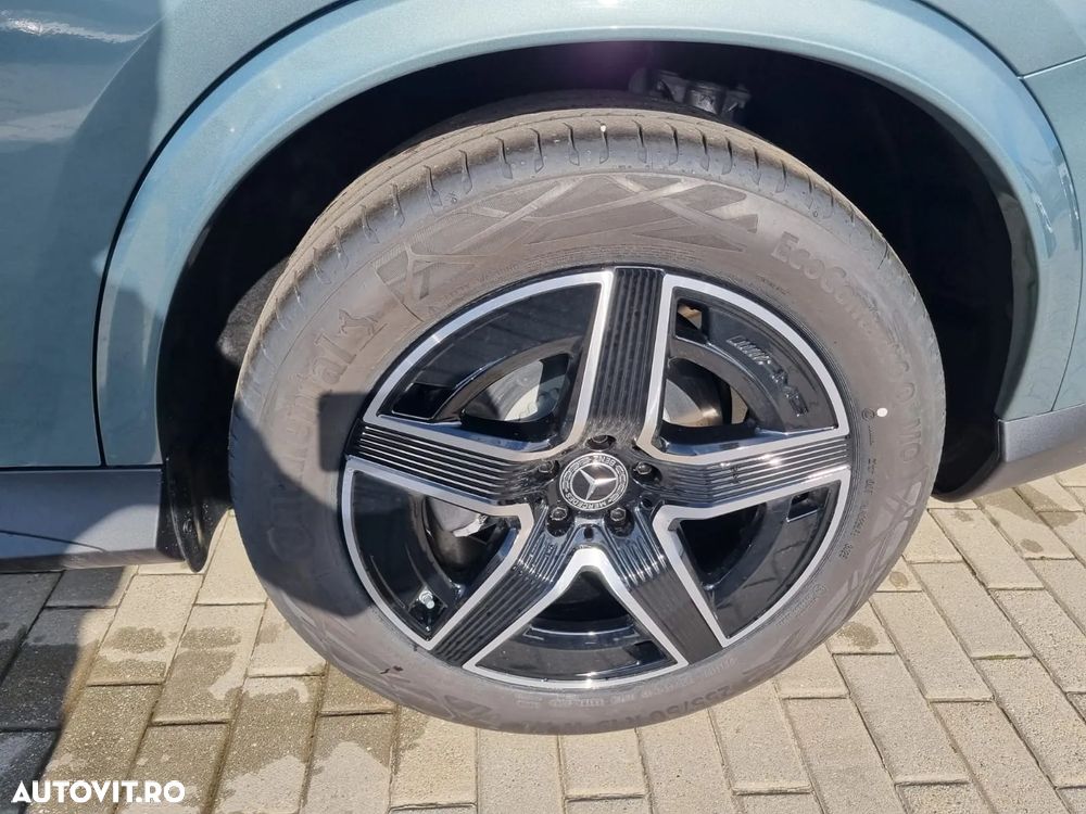 Mercedes-Benz GLC Coupe 200 4MATIC MHEV - 11