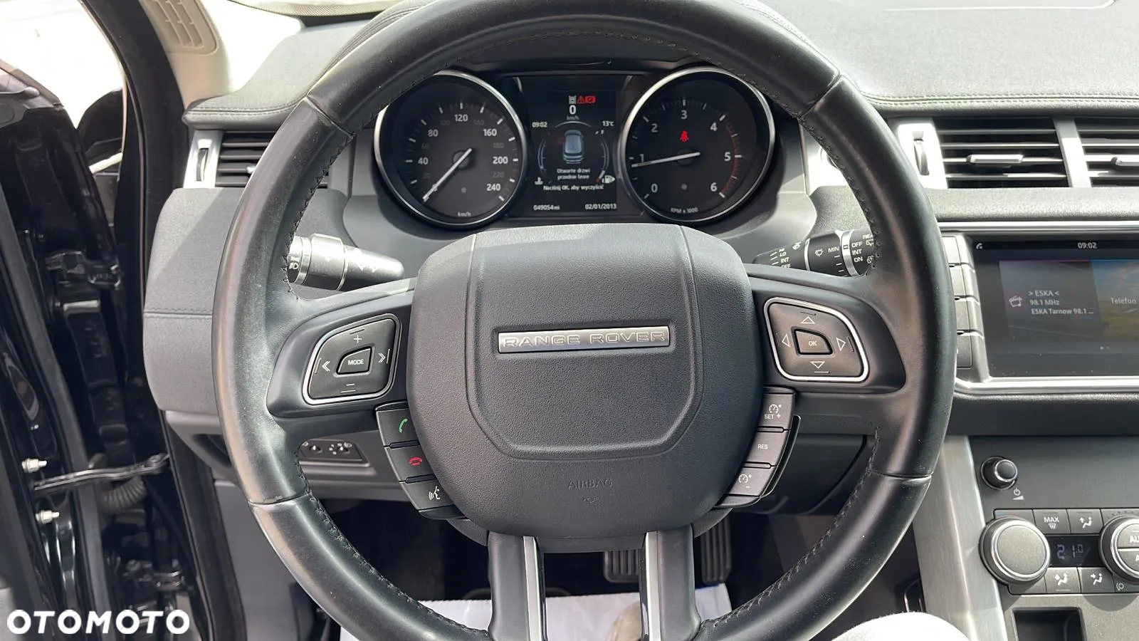 Land Rover Range Rover Evoque 2.0TD4 SE Dynamic - 11