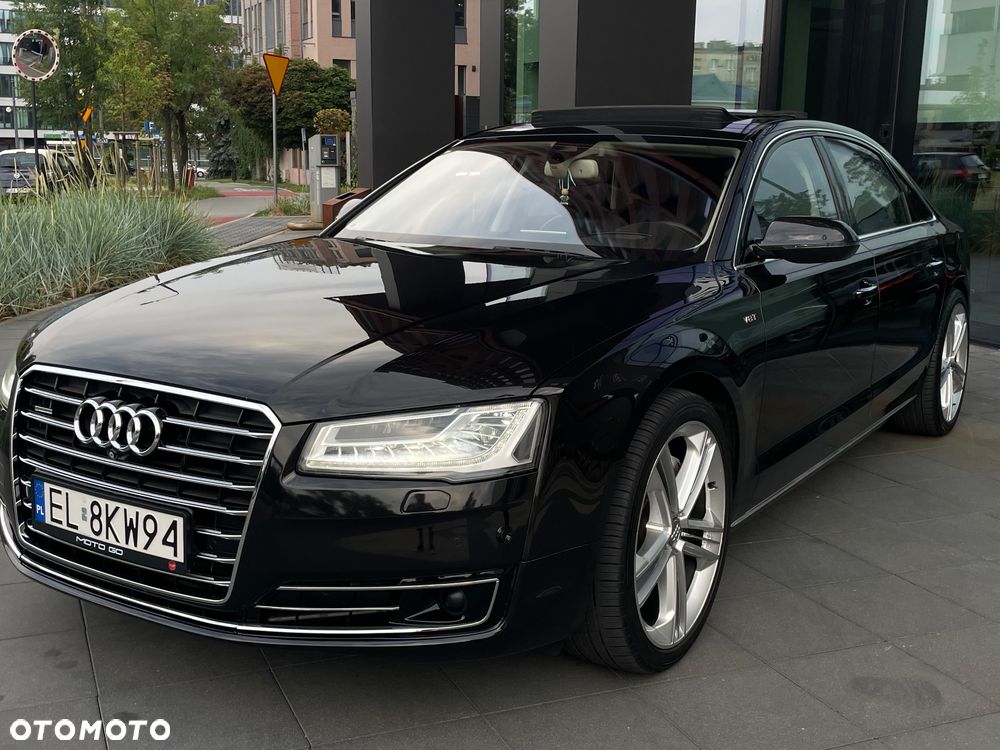 Audi A8 4.2 TDI clean diesel L Quattro - 1