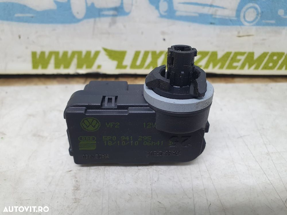 Motoras reglaj faruri 5p0941295 Volkswagen VW Golf 4 [1997 - 2006] - 1