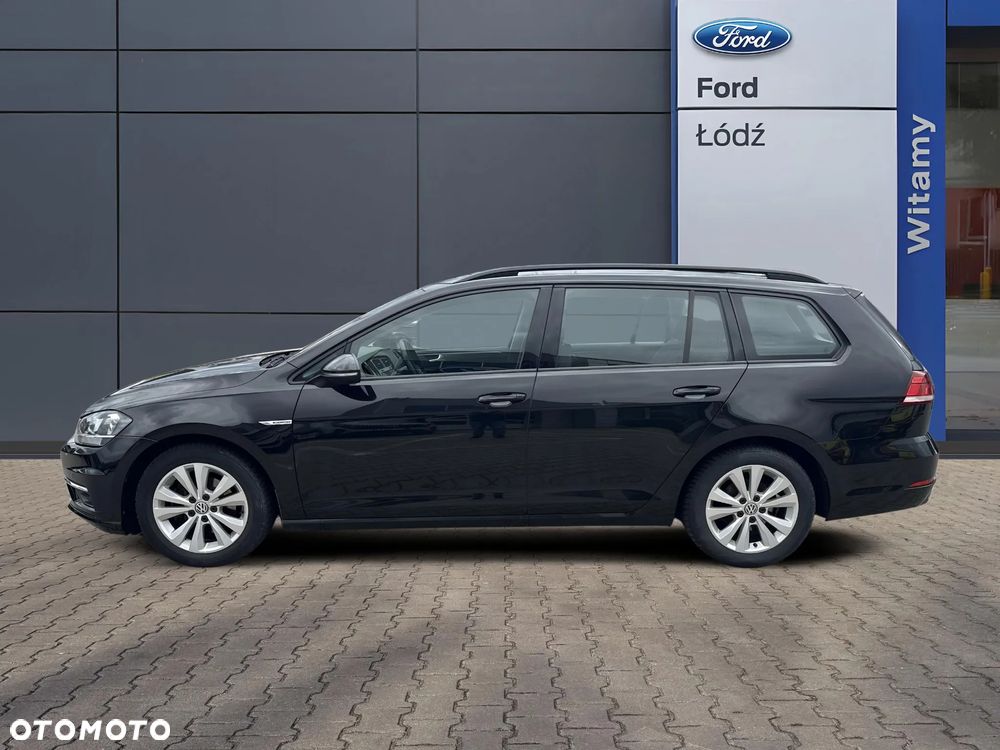 Volkswagen Golf 1.5 TSI BMT Comfortline DSG - 3