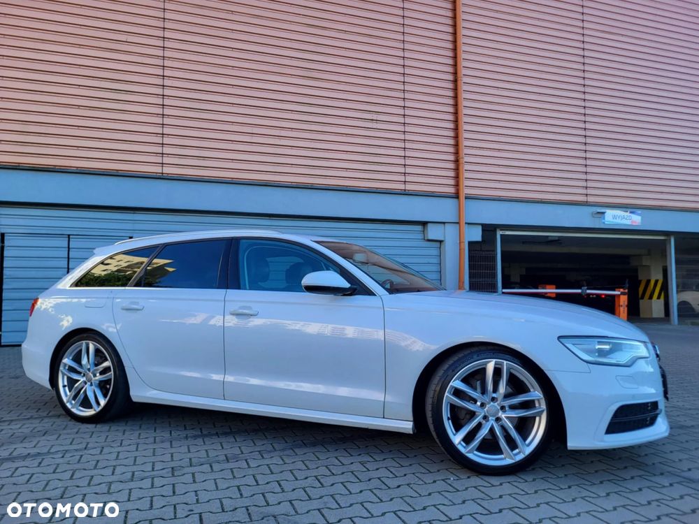 Audi A6 - 11