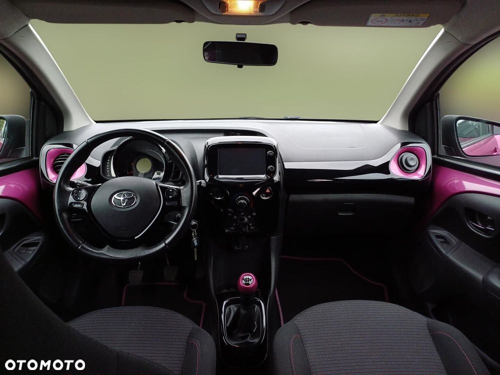 Toyota Aygo - 14