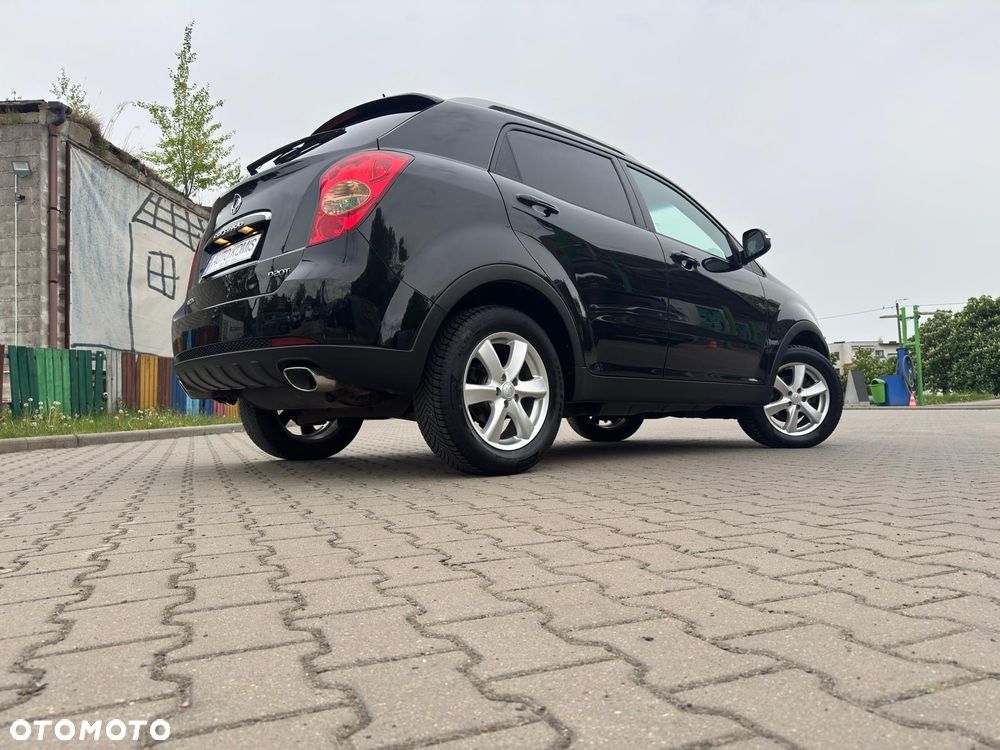 SsangYong/KGM Korando 2.0 D Crystal Plus 2WD - 16