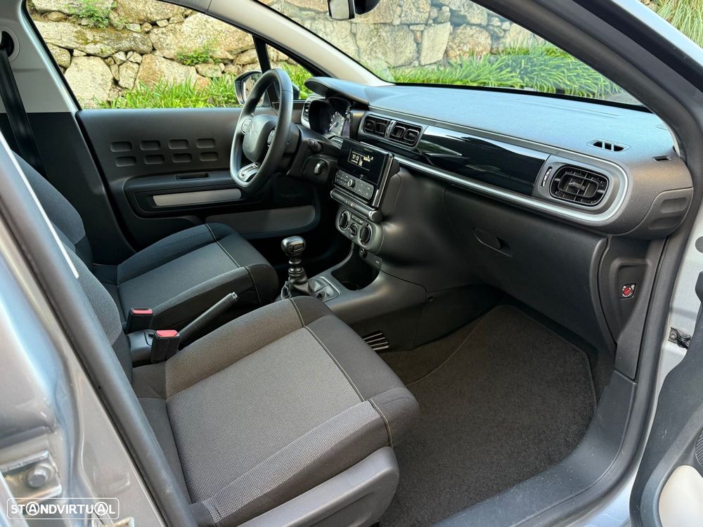 Citroën C3 1.2 PureTech Feel - 18