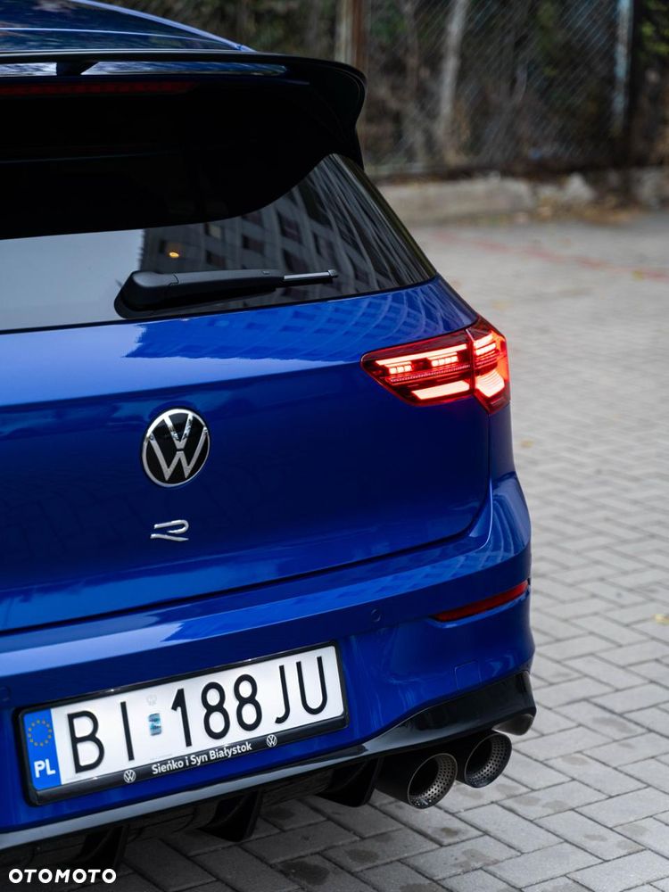 Volkswagen Golf 2.0 TSI 4Motion R DSG - 8