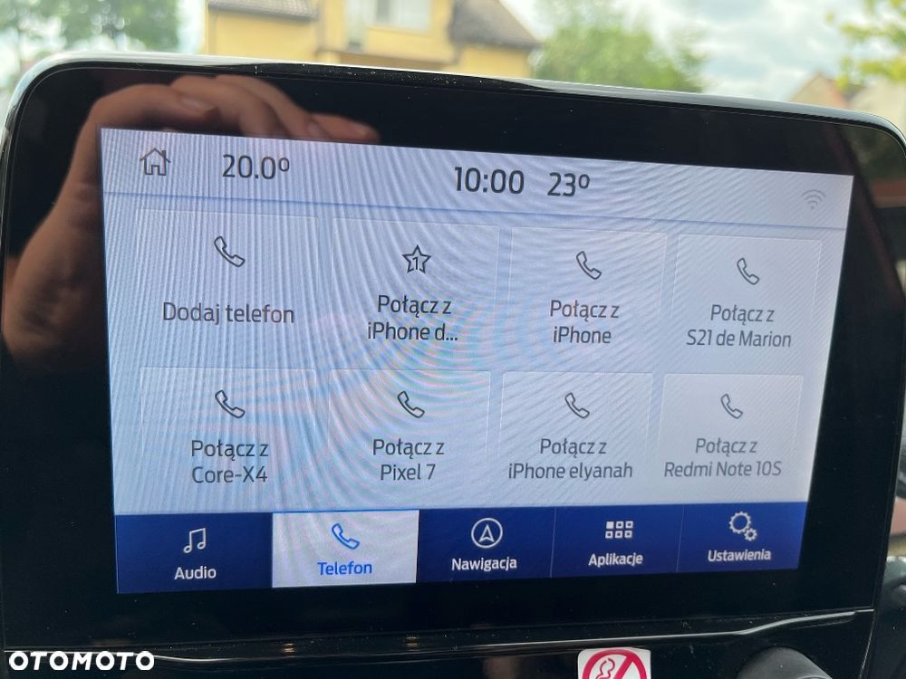 Ford Fiesta 1.0 EcoBoost S&S TITANIUM X - 14