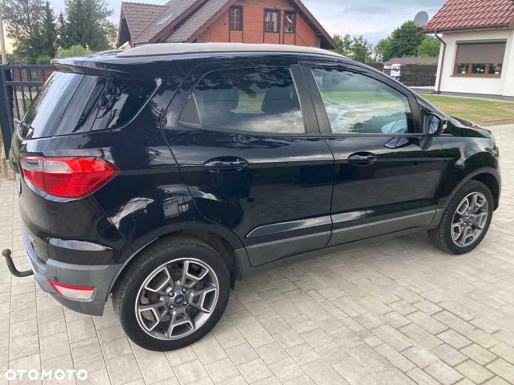 Ford EcoSport 1.0 EcoBoost ACTIVE - 19