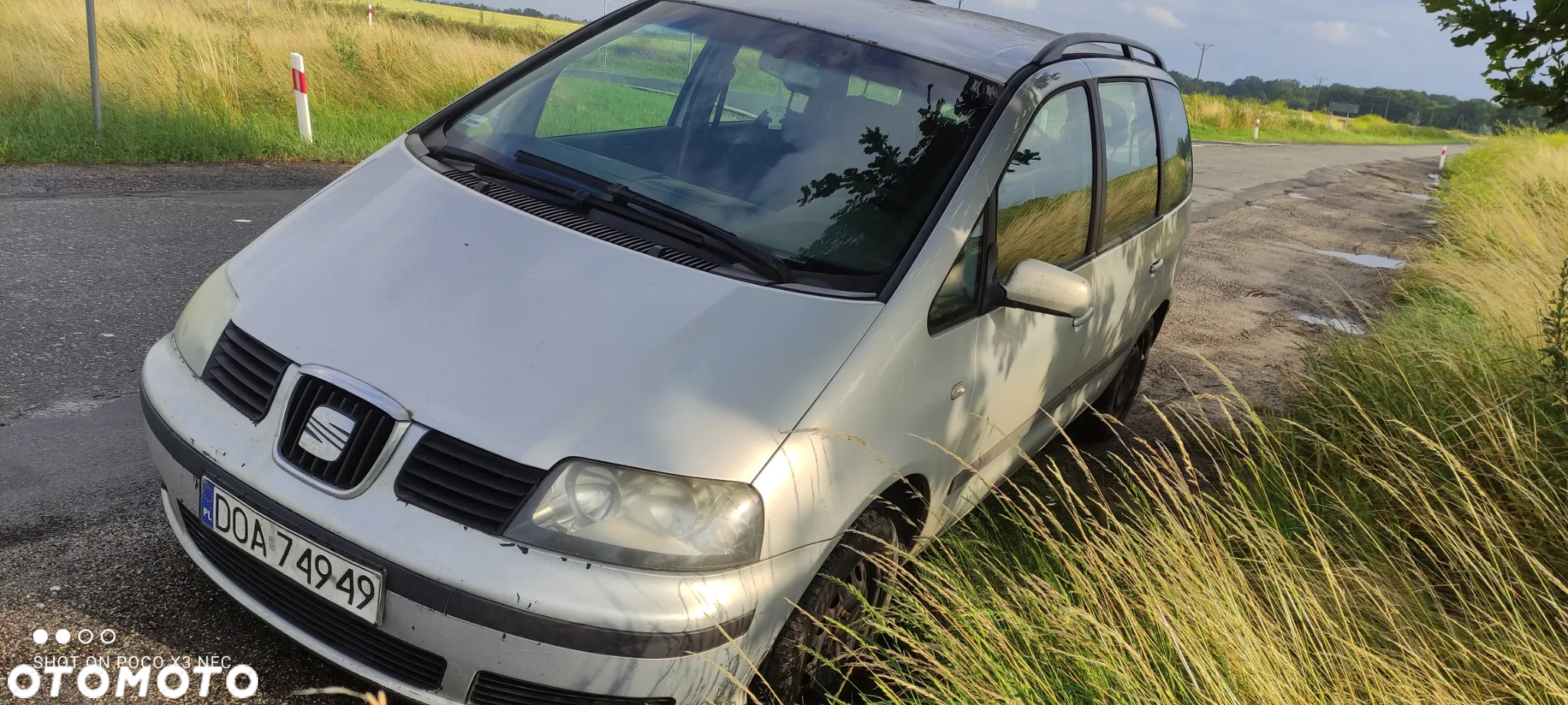 Seat Alhambra 2.0 Stella - 5
