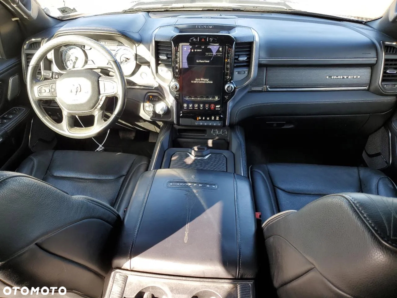 RAM 1500 Crew Cab Limited - 8