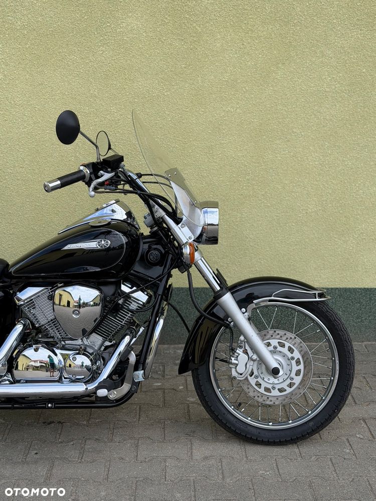 Yamaha Drag Star - 6