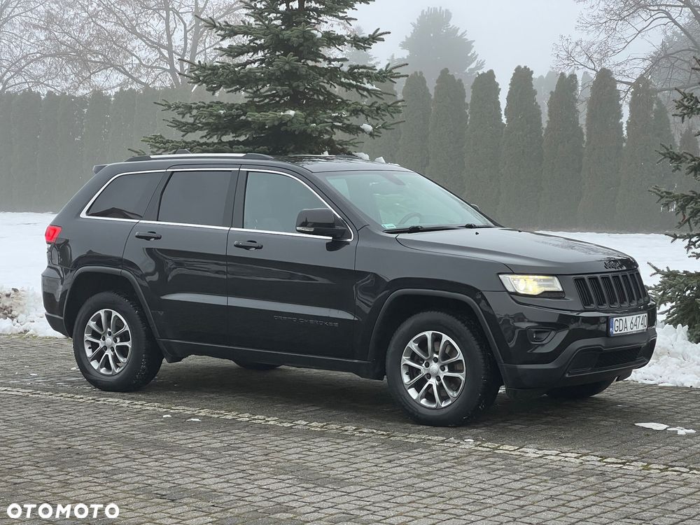 Jeep Grand Cherokee 3.0 CRD Limited EU6 - 10