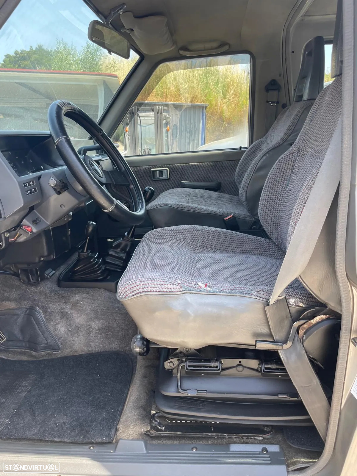 Nissan Patrol 2.8 Turbo - 20