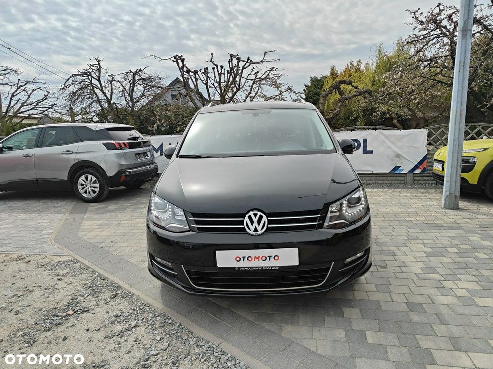 Volkswagen Sharan 2.0 TDI DSG BlueMotion Technology Cup - 2