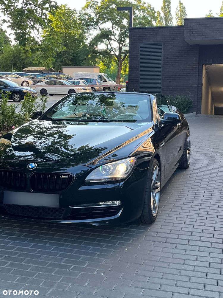BMW Seria 6 650i - 2