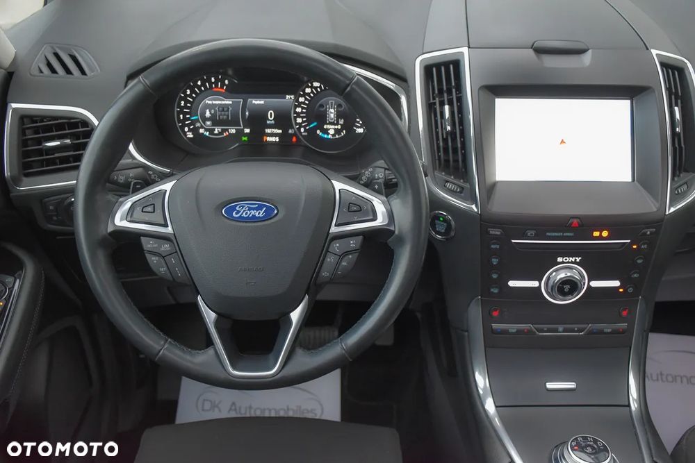 Ford Galaxy 2.0 EcoBlue 4WD Titanium - 30