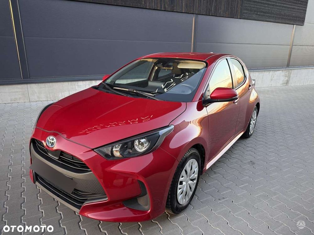 Toyota Yaris 1.5 VVT-i Comfort - 2