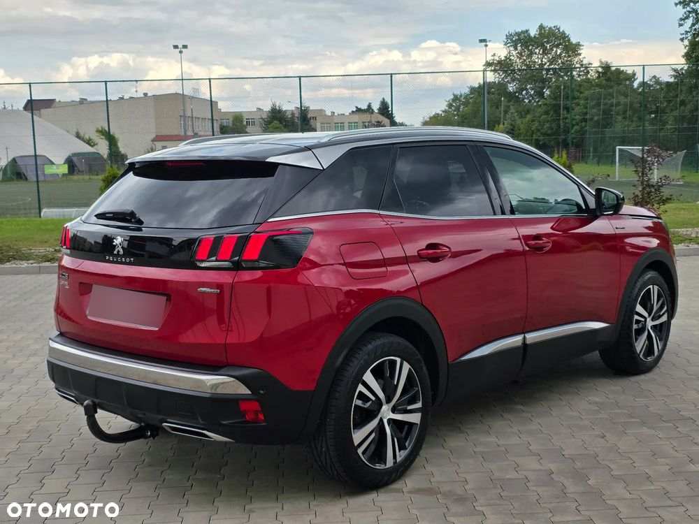 Peugeot 3008 1.5 BlueHDi GT S&S - 15
