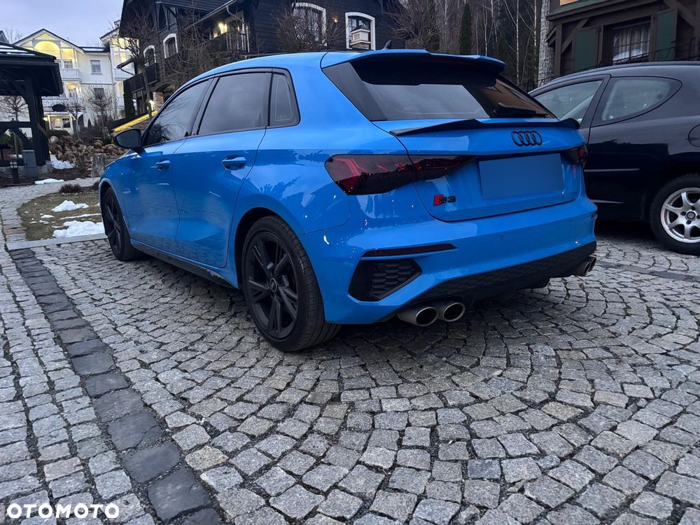 Audi S3 TFSI Quattro S tronic - 9