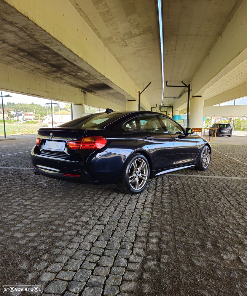 BMW 418 Gran Coupé d Pack M Auto - 5