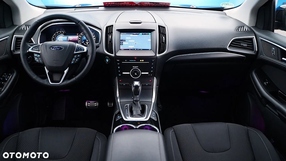 Ford Edge 2.0 TDCi Bi-Turbo 4x4 ST-LINE - 41