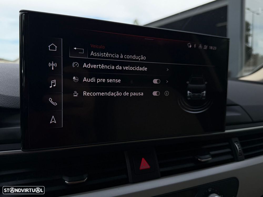 Audi A4 Avant 40 TDI Advanced S tronic - 41