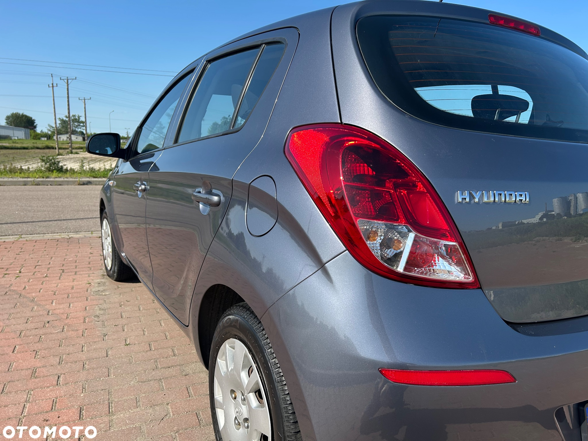 Hyundai i20 1.4 Comfort - 6