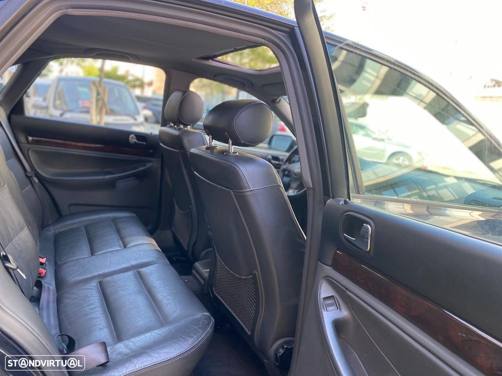 Audi A4 1.9 TDI Sport - 21