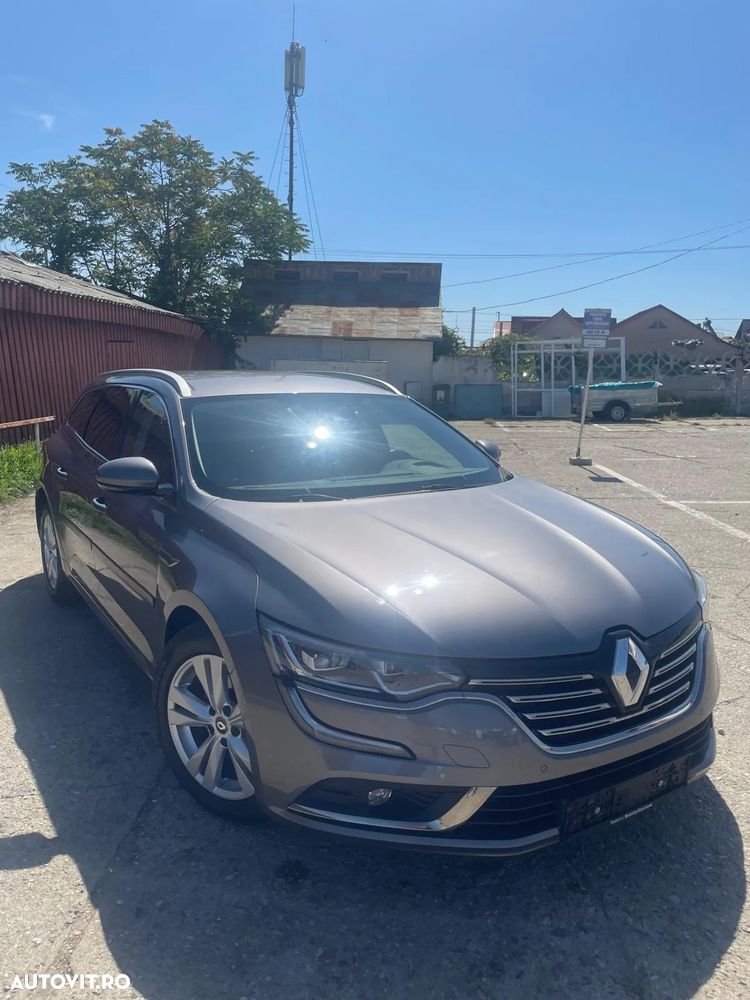 Renault Talisman Grandtour BLUE dCi 150 LIMITED - 1
